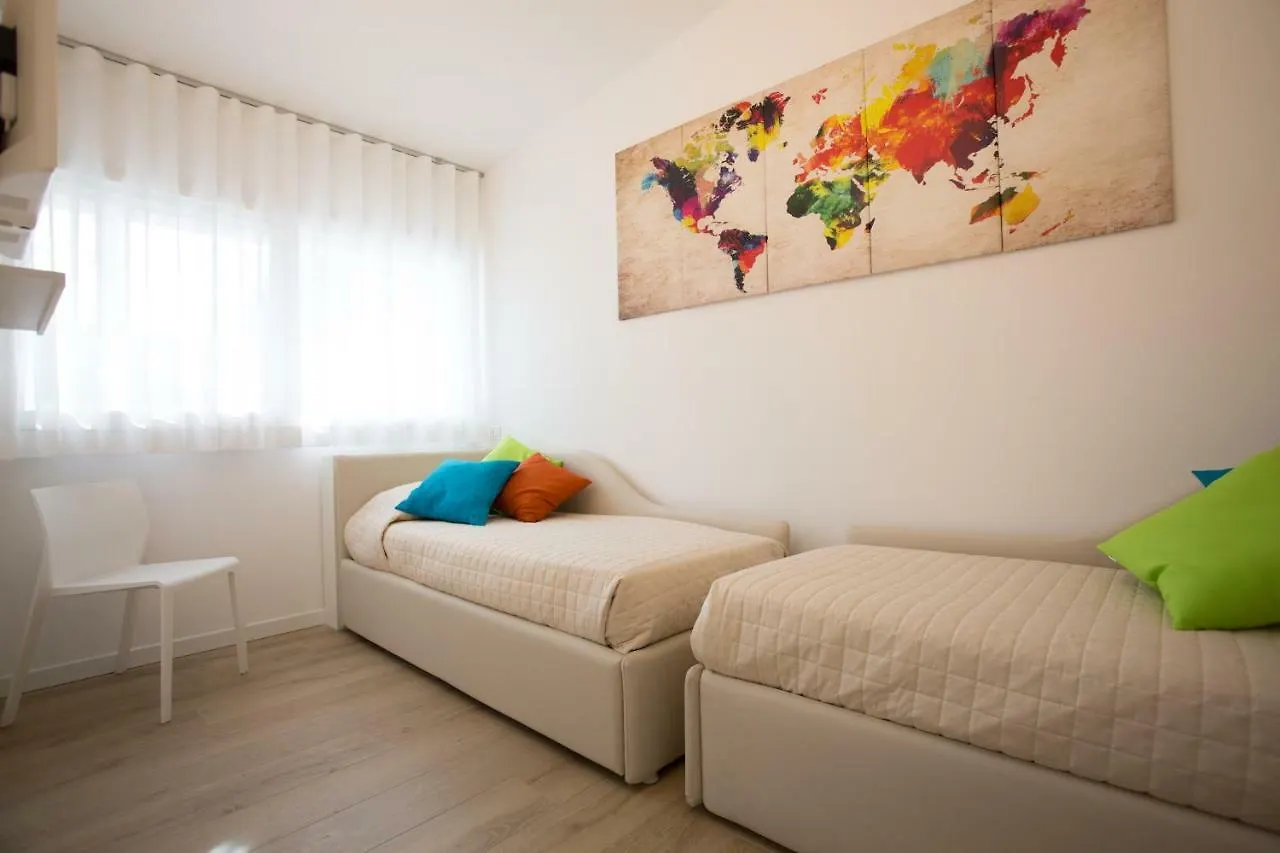 Apartmán Maribeach Cavallino-Treporti Itálie